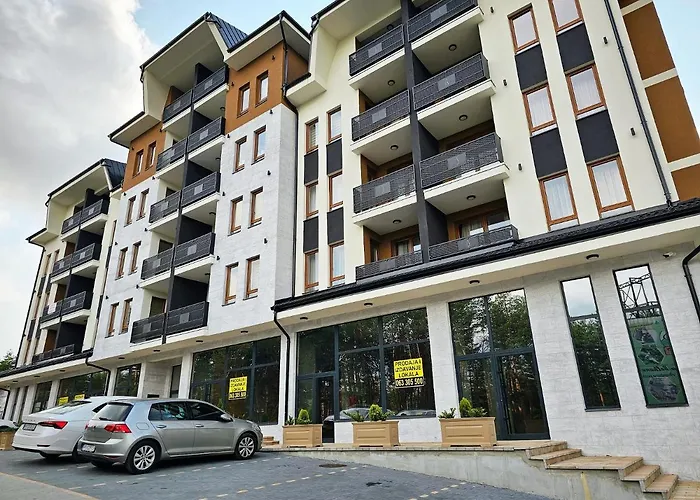 Apartman Trio - Zlatibor