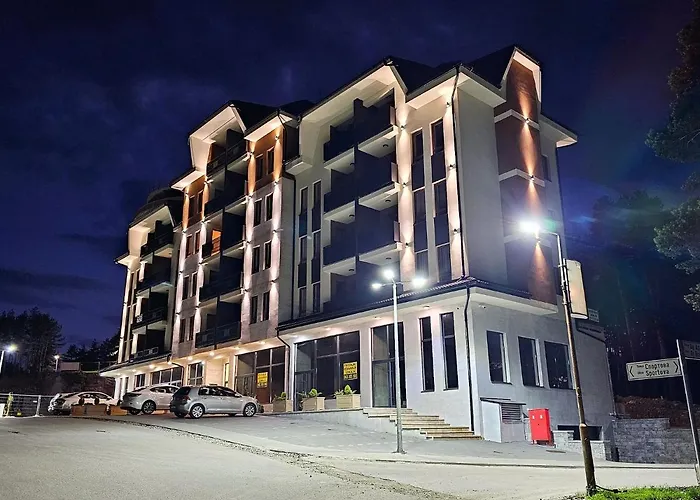 Apartman Trio - Zlatibor